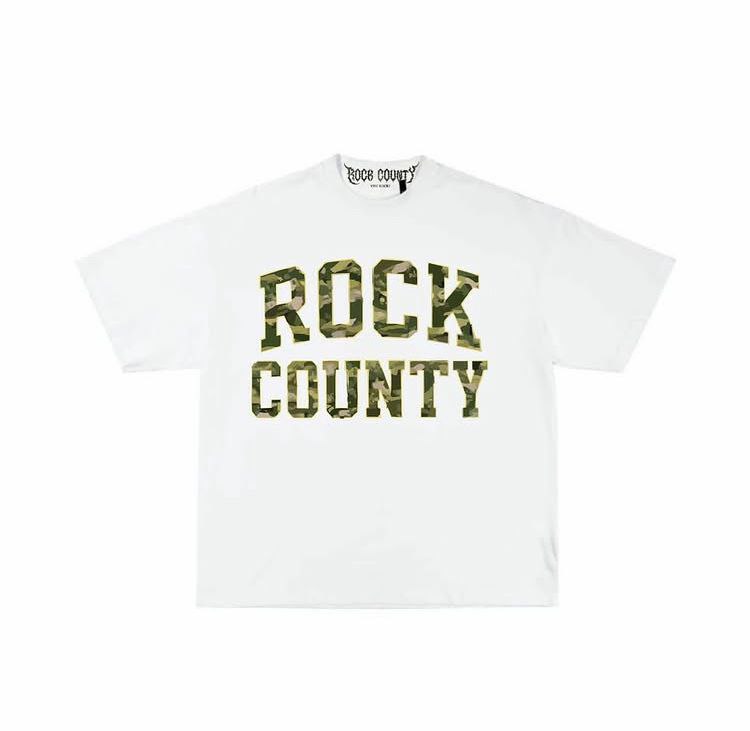 RockCounty Military Tee
