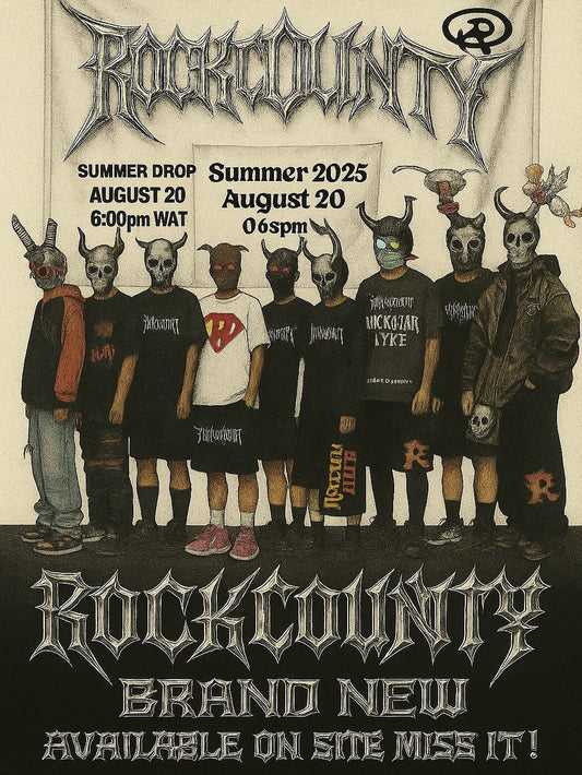 Rockcounty Summer Drop 2025 – August 20