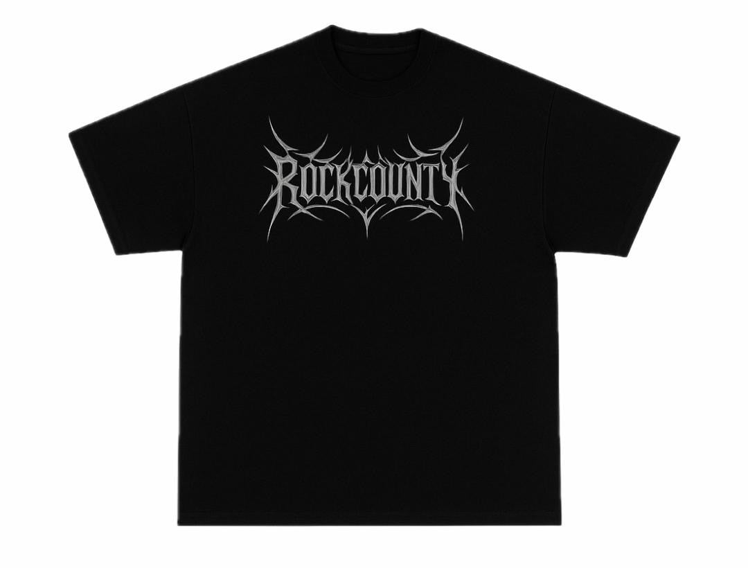 RockCounty Spike tee