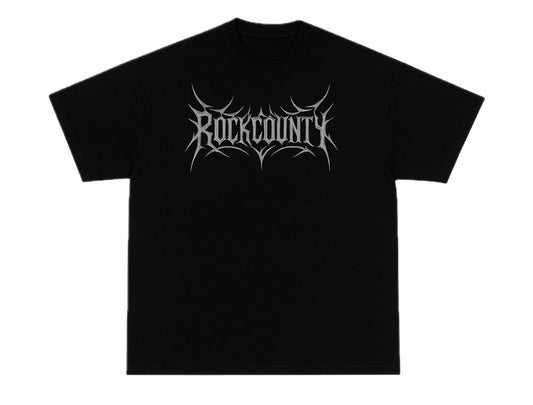 RockCounty Spike tee