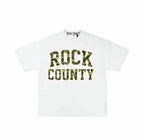 RockCounty Military Tee