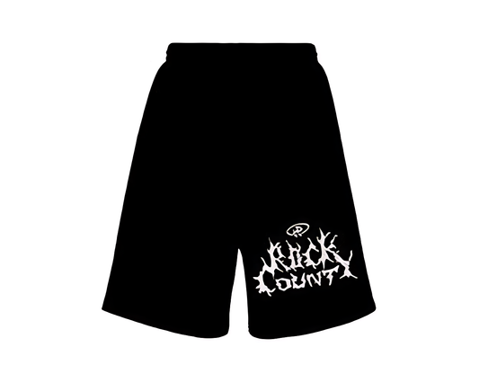 RockCounty Skull Short