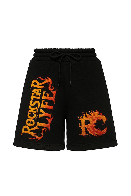 RockCounty Rockstarlyfe Sweat-Shorts