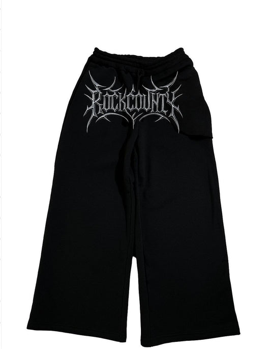 RockCounty Spike Mark pants
