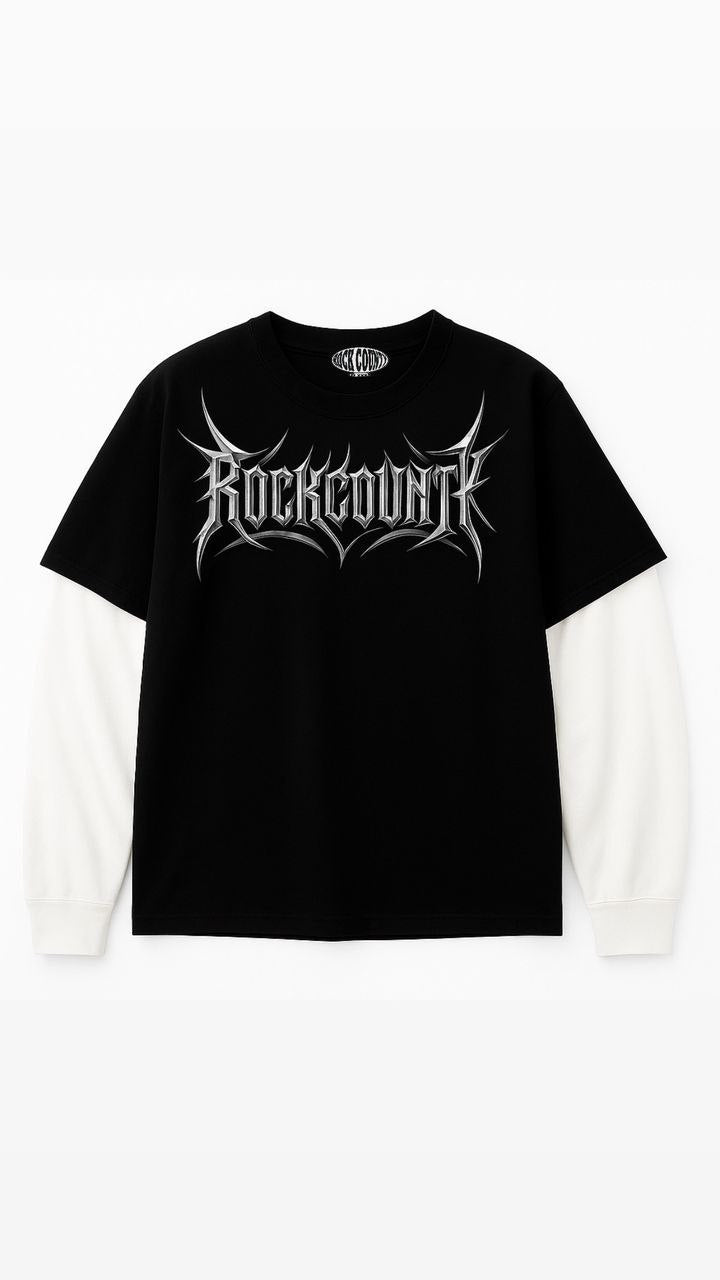 RockCounty Spike Thermal Tee