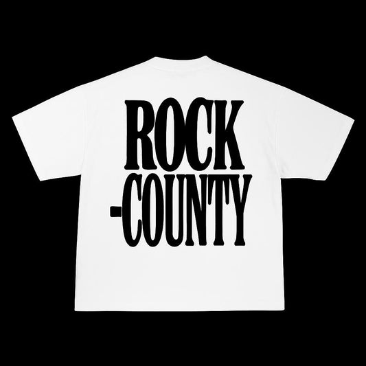RockCounty Big Rock tee